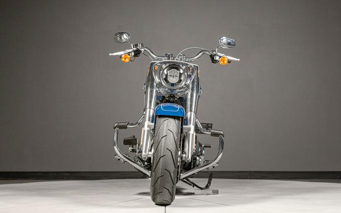 2023 Harley-Davidson Fat Boy 114