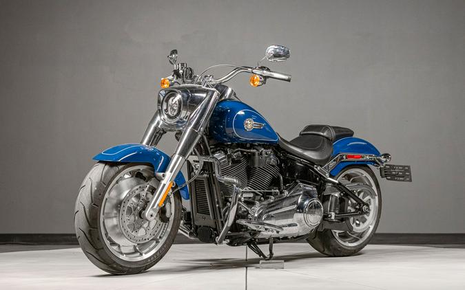 2023 Harley-Davidson Fat Boy 114