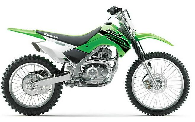 2023 KAWASAKI KLX140R