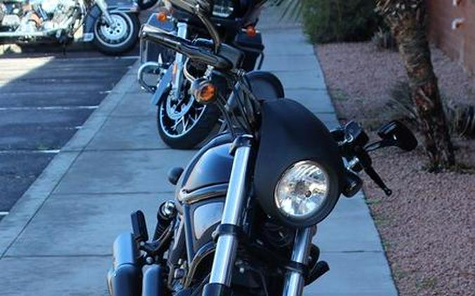 2011 Harley-Davidson® VRSCDX - V-Rod® Night Rod® Special