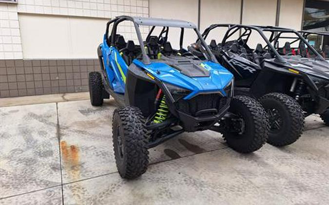 2024 Polaris RZR Turbo R 4 Ultimate