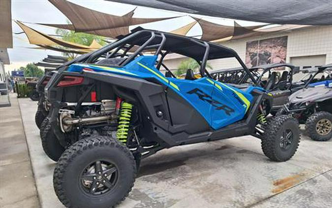 2024 Polaris RZR Turbo R 4 Ultimate