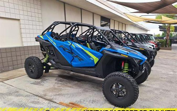 2024 Polaris RZR Turbo R 4 Ultimate