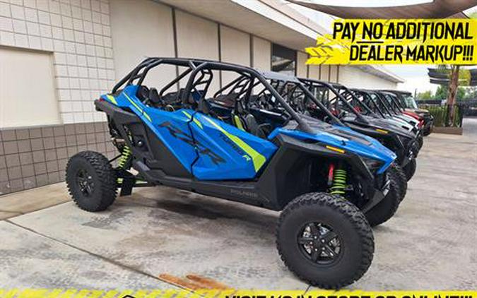 2024 Polaris RZR Turbo R 4 Ultimate