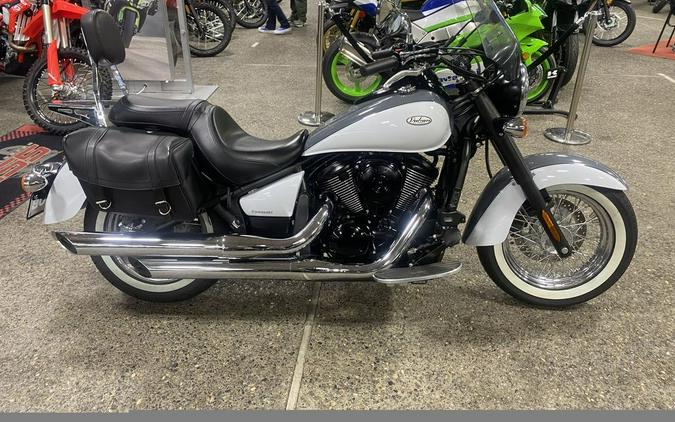 2021 Kawasaki Vulcan® 900 Classic