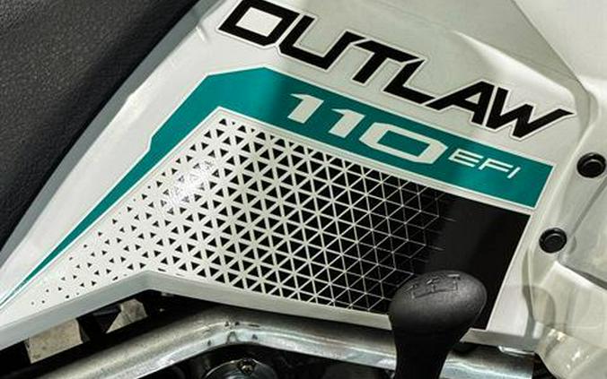 2024 Polaris Outlaw 110 EFI