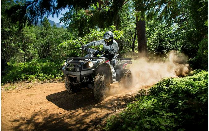 2023 Kawasaki BRUTE FORCE® 750 4x4i EPS