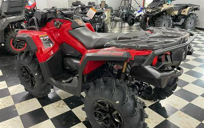 2024 Can-Am Outlander X MR 1000R