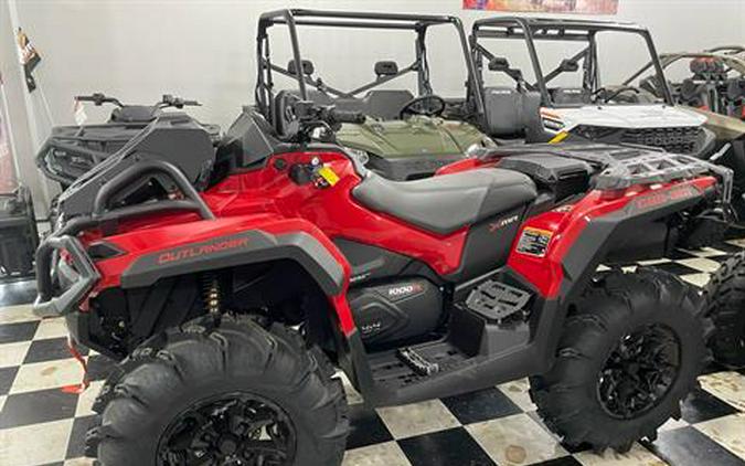 2024 Can-Am Outlander X MR 1000R