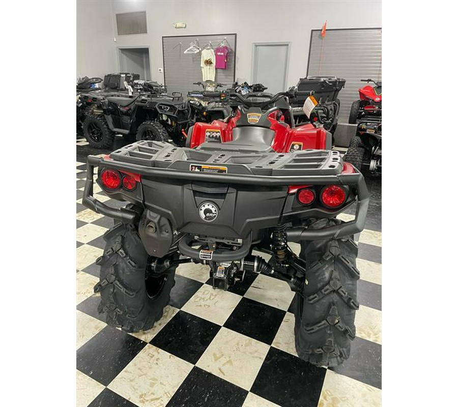 2024 Can-Am Outlander X MR 1000R