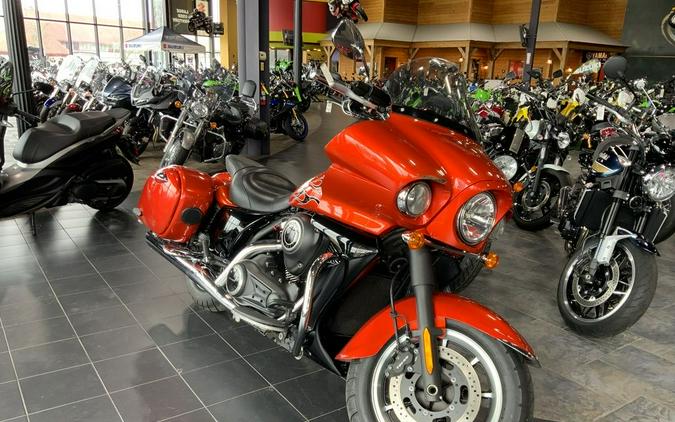 2014 Kawasaki Vulcan® 1700 Vaquero® ABS SE