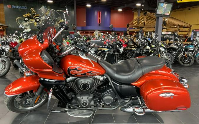 2014 Kawasaki Vulcan® 1700 Vaquero® ABS SE