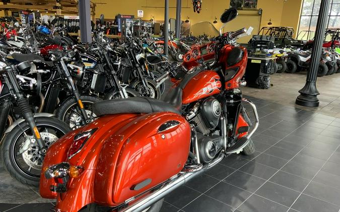 2014 Kawasaki Vulcan® 1700 Vaquero® ABS SE