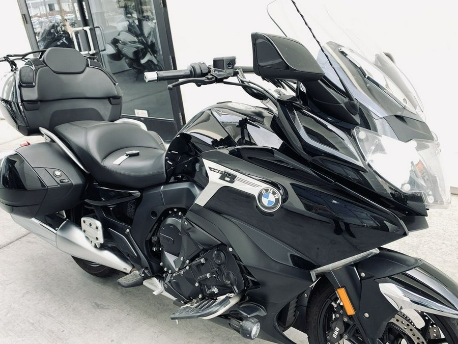 2020 BMW K 1600 Grand America Black Storm Metallic