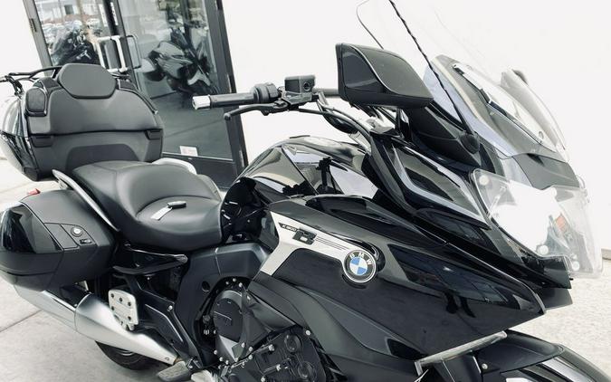 2020 BMW K 1600 Grand America Black Storm Metallic