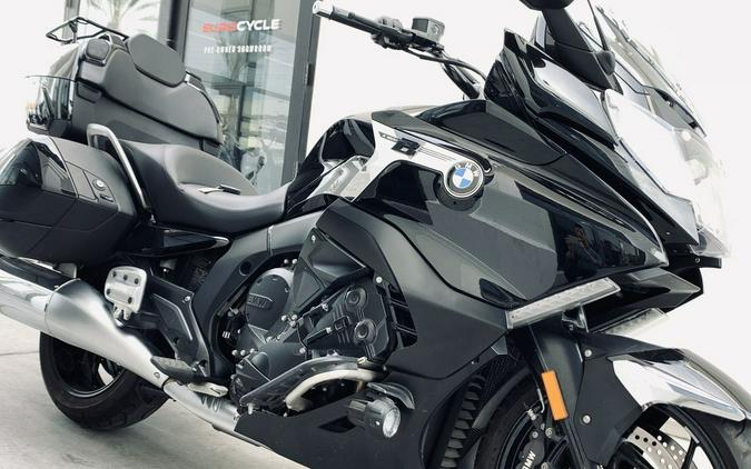 2020 BMW K 1600 Grand America Black Storm Metallic