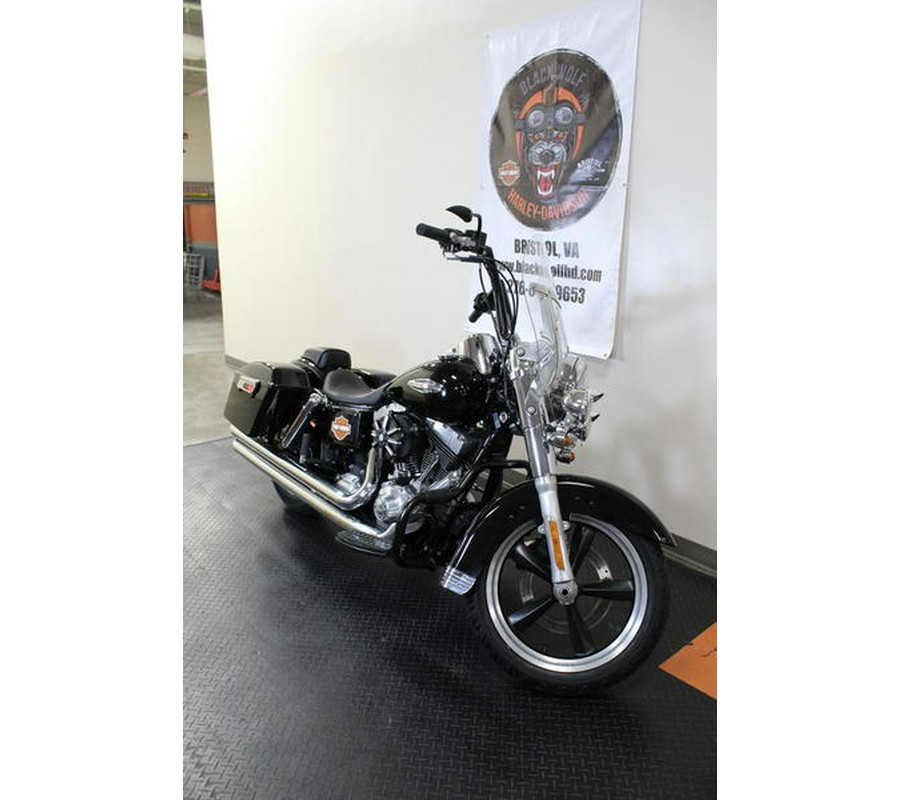 2013 Harley-Davidson® FLD - Dyna® Switchback™