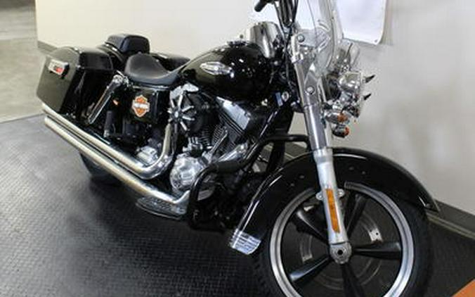 2013 Harley-Davidson® FLD - Dyna® Switchback™