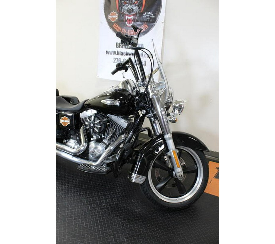 2013 Harley-Davidson® FLD - Dyna® Switchback™