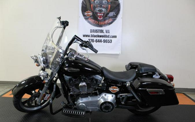 2013 Harley-Davidson® FLD - Dyna® Switchback™