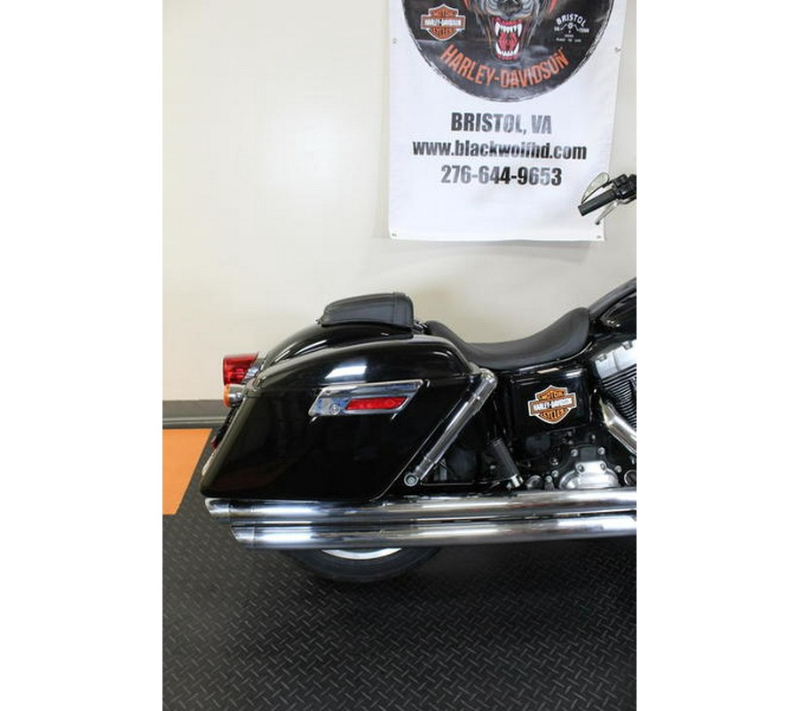 2013 Harley-Davidson® FLD - Dyna® Switchback™