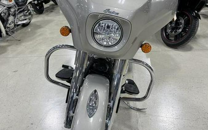 2022 Indian Motorcycle® Chieftain® Limited Silver Quartz Metallic