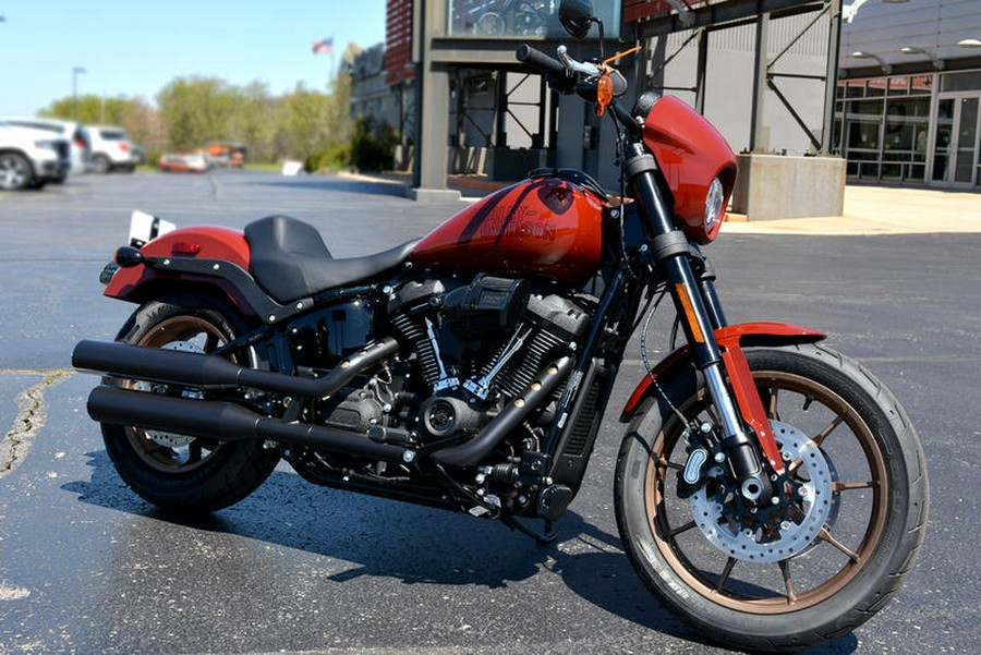 2024 Harley-Davidson® FXLRS - Low Rider® S