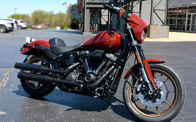 2024 Harley-Davidson® FXLRS - Low Rider® S