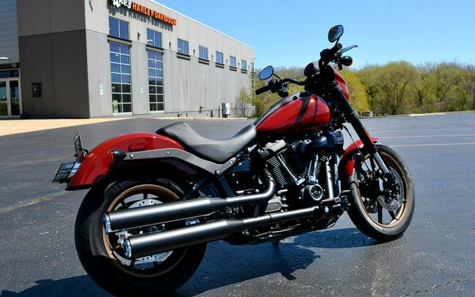 2024 Harley-Davidson® FXLRS - Low Rider® S