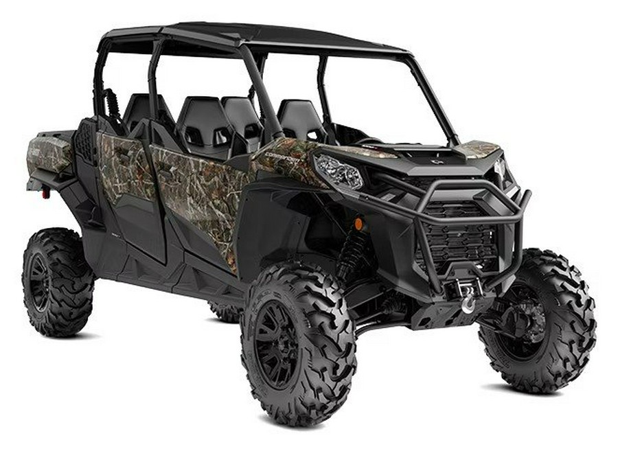 2024 Can-Am Commander MAX