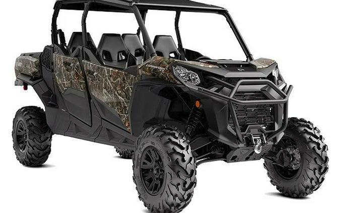 2024 Can-Am Commander MAX