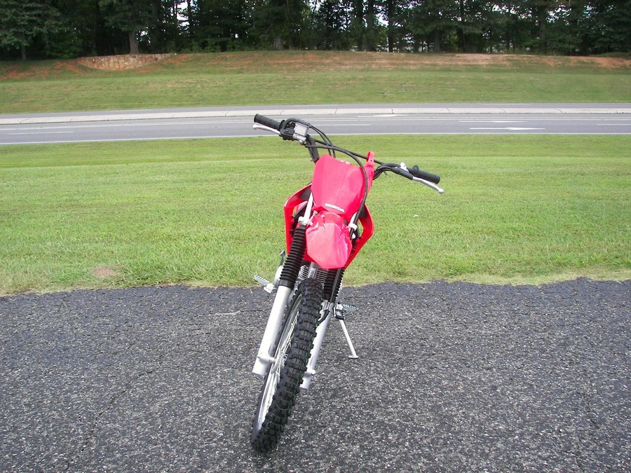 2024 Honda CRF125F - Big Wheel