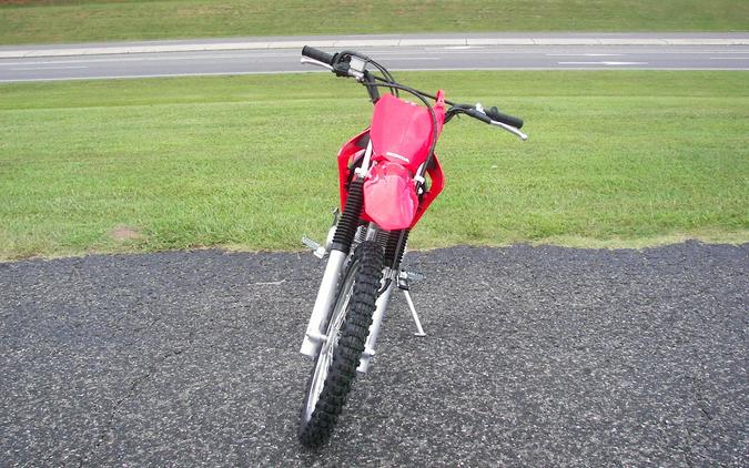 2024 Honda CRF125F - Big Wheel