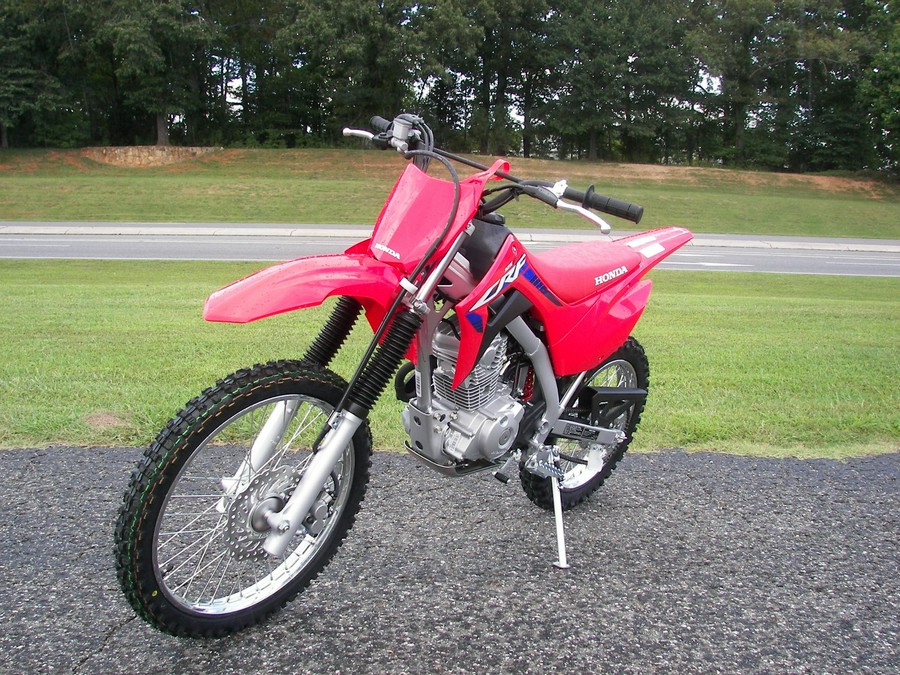 2024 Honda CRF125F - Big Wheel