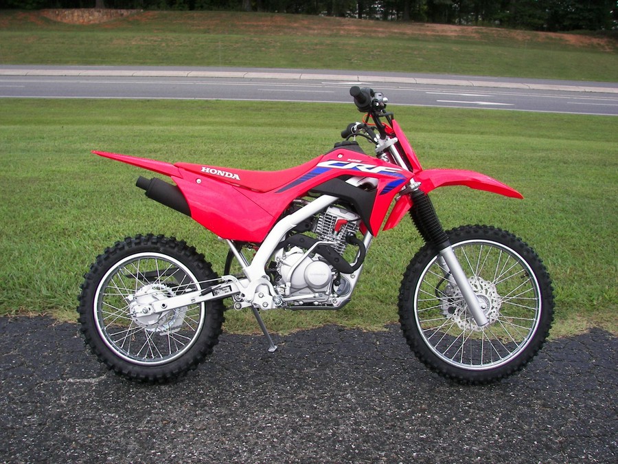 2024 Honda CRF125F - Big Wheel