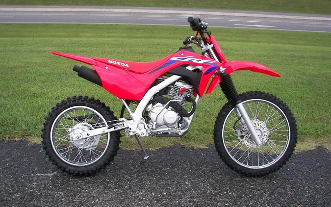 2024 Honda CRF125F - Big Wheel