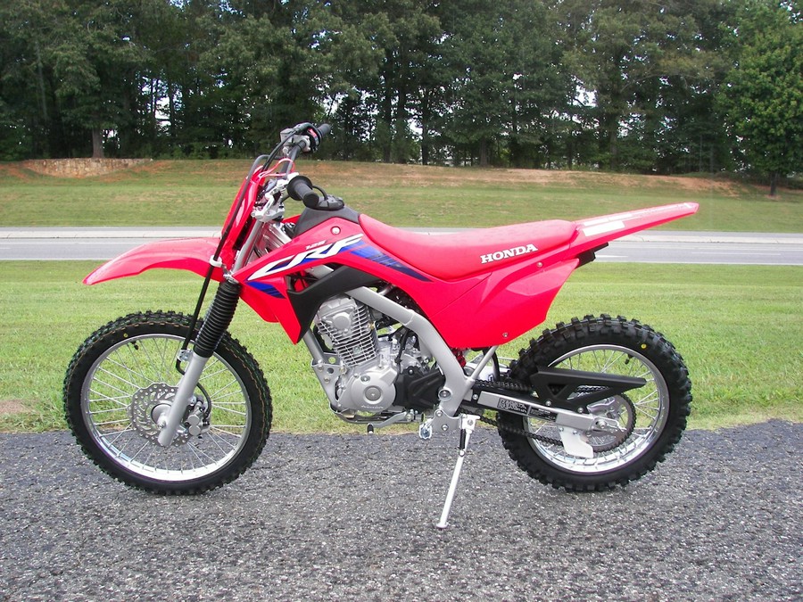 2024 Honda CRF125F - Big Wheel