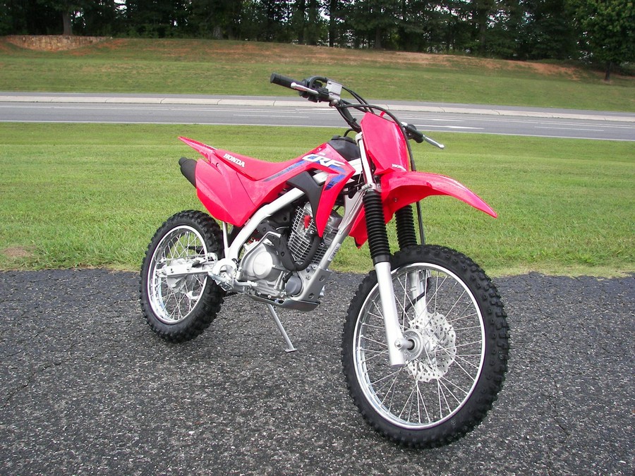 2024 Honda CRF125F - Big Wheel