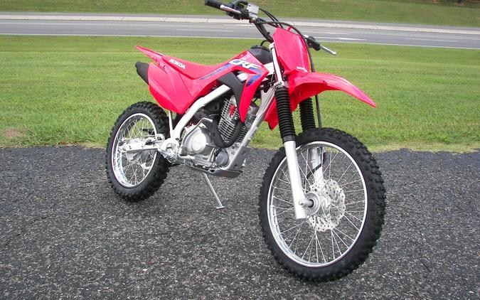 2024 Honda CRF125F - Big Wheel