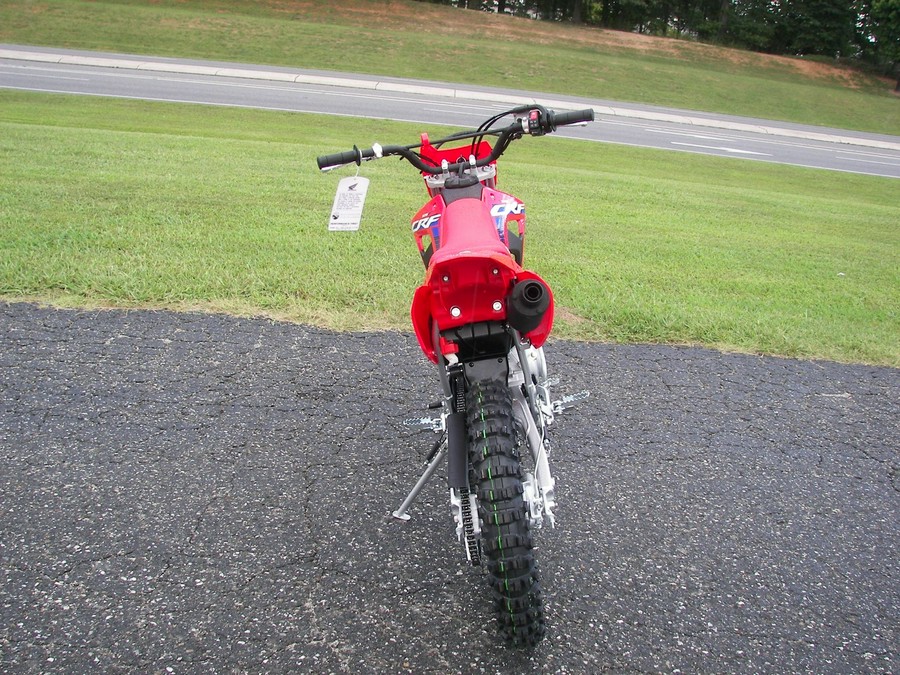 2024 Honda CRF125F - Big Wheel