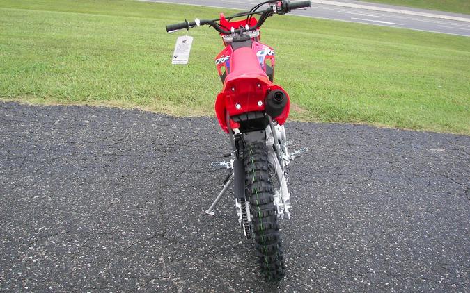 2024 Honda CRF125F - Big Wheel