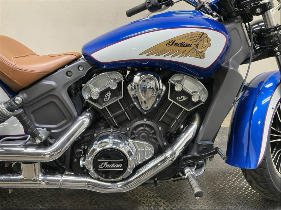 2018 Indian Motorcycle Scout