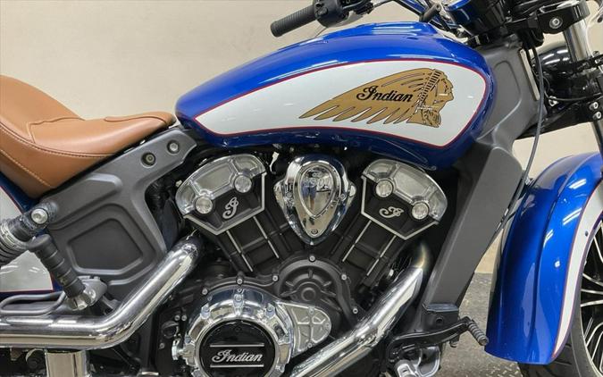 2018 Indian Motorcycle Scout