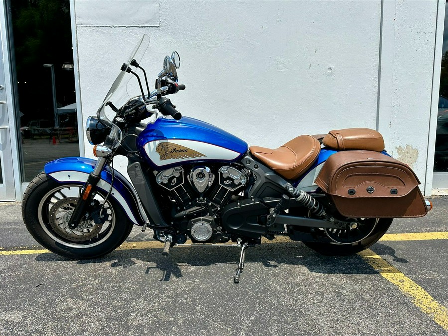 2018 Indian Motorcycle Scout