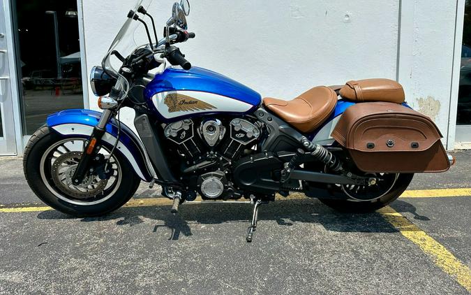 2018 Indian Motorcycle Scout