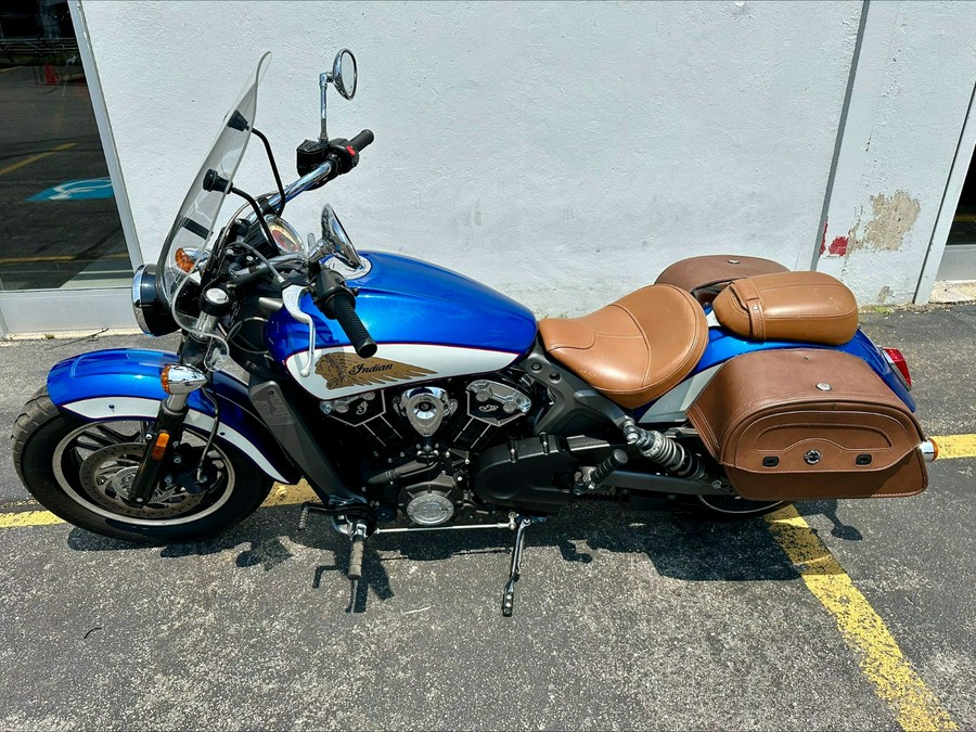 2018 Indian Motorcycle Scout