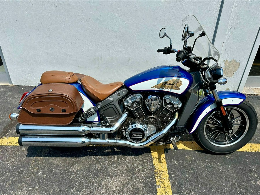 2018 Indian Motorcycle Scout