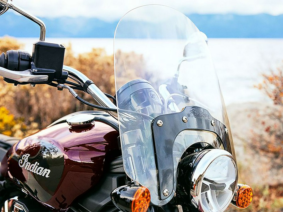 2025 Indian Motorcycle Super Scout® Limited +Tech