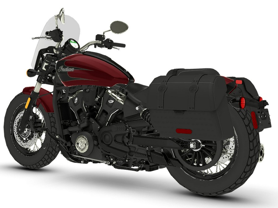 2025 Indian Motorcycle Super Scout® Limited +Tech