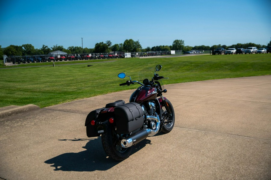 2025 Indian Motorcycle Super Scout® Limited +Tech